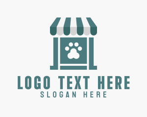 Pet Store Market logo