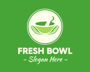 Herbal Mixing Bowl logo