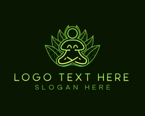 Yoga Lotus Spa logo