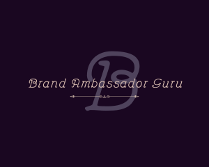 Elegant Fashion Beauty logo design