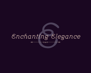 Elegant Fashion Beauty logo design