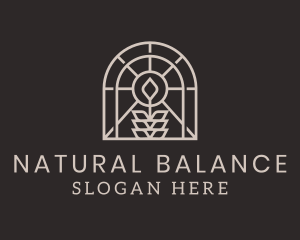 Eco Nature Plant  logo