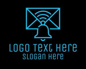 Message Notification App  logo