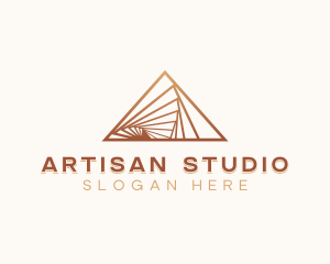 Pyramid Architecture Studio logo design