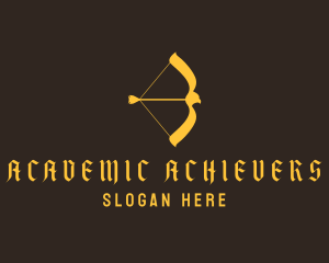 Elegant Sparrow Archery logo