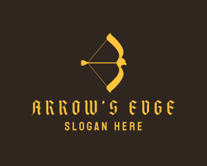 Elegant Sparrow Archery logo