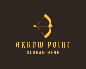 Elegant Sparrow Archery logo