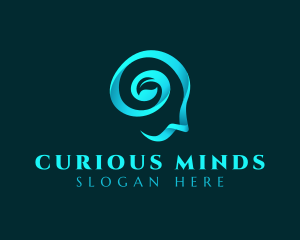 Mind Mental Wellness logo design