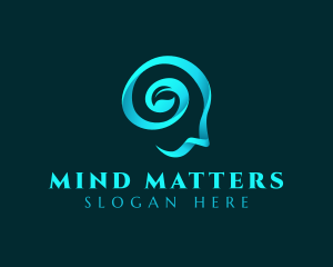 Mind Mental Wellness logo design