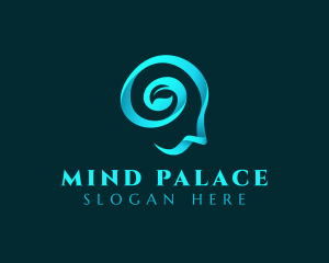 Mind Mental Wellness logo design