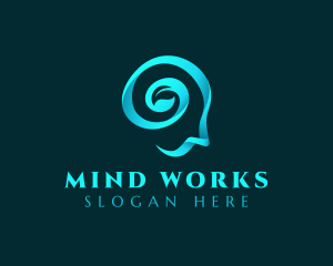 Mind Mental Wellness logo design