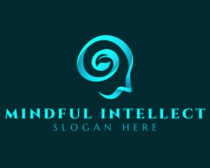 Mind Mental Wellness logo design