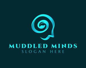 Mind Mental Wellness logo design