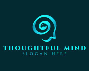 Mind Mental Wellness logo design