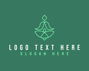 Lotus Yoga Meditation logo