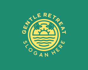 Summer Beach Resort logo