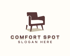 Furniture Chair Seat logo