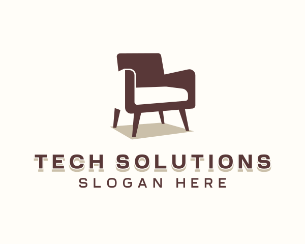 Furniture logo example 4