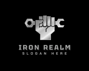 Iron Fist Mechanic logo