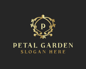 Botanical Wellness Spa logo design