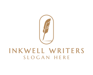 Feather Quill Writing logo