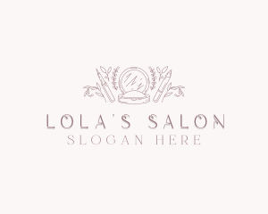 Makeup Cosmetics Salon logo design