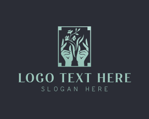 Floral Yoga Wellness logo