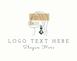 Deluxe Fashion Lady  logo