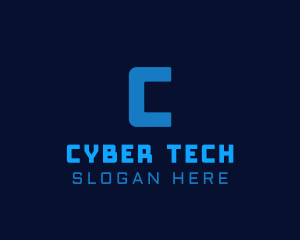 Cyber IT Programmer logo