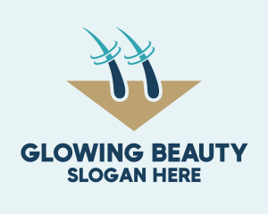 Hair Dermatology Salon logo
