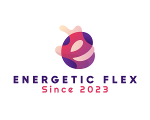 Generic Letter E Business logo design