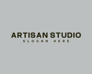 Professional Studio Fashion logo design