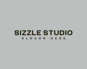 Professional Studio Fashion logo design