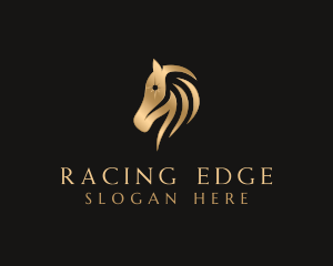 Classy Equine Horse logo