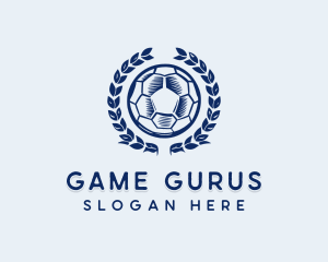 Soccer Competition League logo