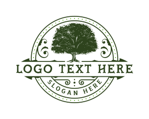 Tree Leaf Environment logo