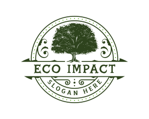 Tree Leaf Environment logo