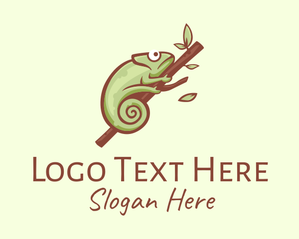 Environment Friendly logo example 4