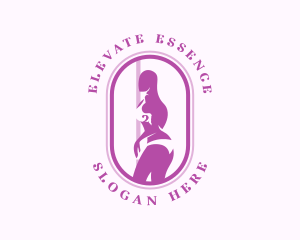 Sexy Woman Lingerie logo