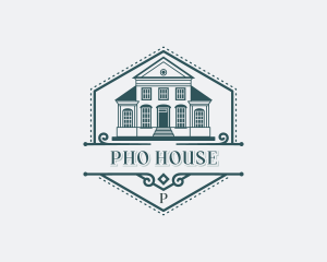 Property Housing Broker logo design