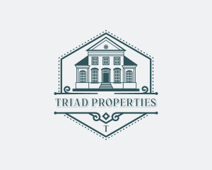 Property Housing Broker logo design