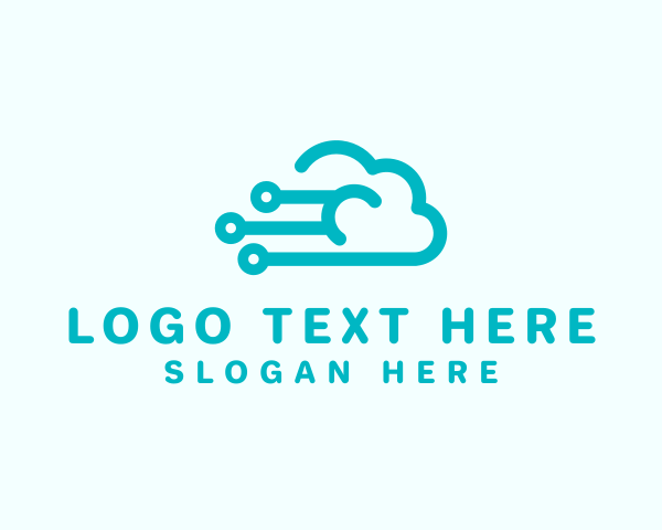 Cloud Technology Storage logo