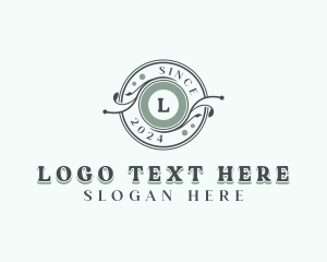 Luxury Boutique Brand logo