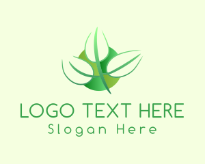 Green Leaf Nature logo