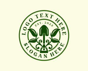 Eco Plant Shovel logo