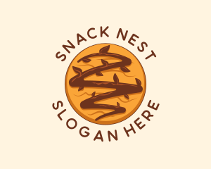 Cookie Pastry Bakeshop logo design