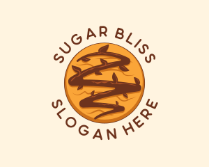 Cookie Pastry Bakeshop logo design