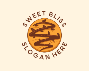 Cookie Pastry Bakeshop logo design