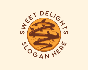 Cookie Pastry Bakeshop logo design