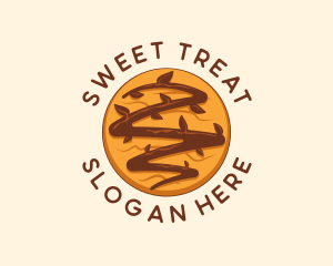 Cookie Pastry Bakeshop logo design